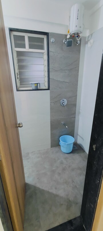 Bathroom in 2 BHK Apartment at Shriram Vivaan Park, Lohgaon – for Rent