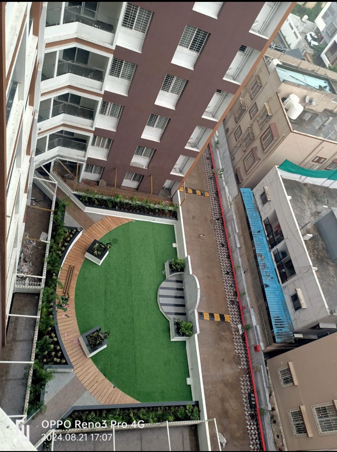 2 BHK 700 Sq.Ft. Apartment in Shriram Vivaan Park