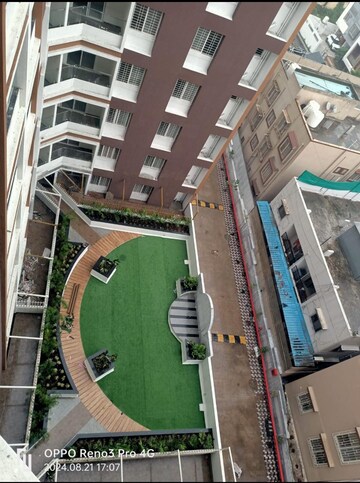2 BHK Apartment For Rent in Shriram Vivaan Park, Lohgaon