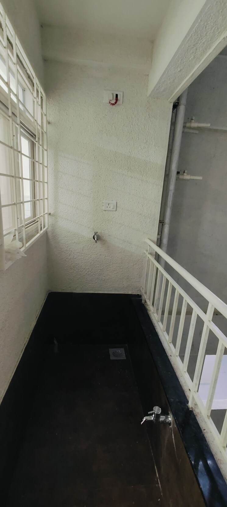 Balcony, shriram-vivaan-park 2 Bedroom 700 Sq.Ft. Apartment In Lohgaon Pune 8694275