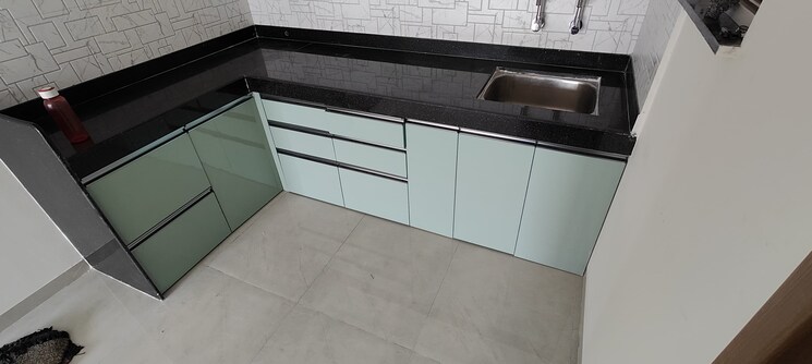 Kitchen, shriram-vivaan-park 2 Bedroom 700 Sq.Ft. Apartment In Lohgaon Pune 8694275