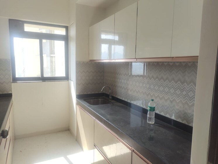 Kitchen, salasar-exotica-i 1 Bedroom 468 Sq.Ft. Apartment In Mira Road Thane 8694278