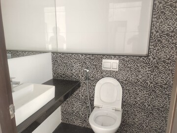 Bathroom in 1 BHK Apartment at Salasar Exotica I, Mira Road – for Rent