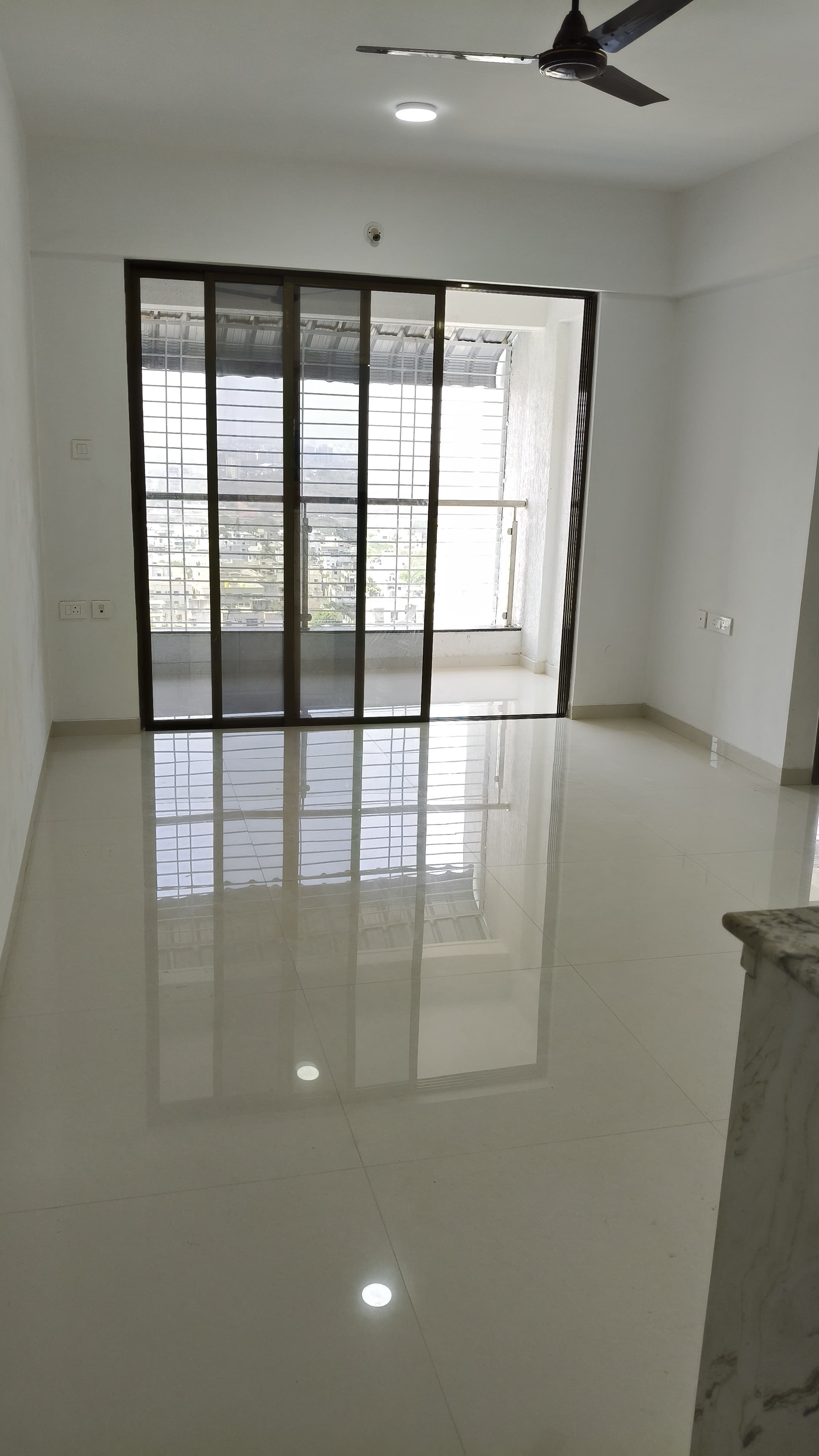 2 BHK Apartment For Rent in Bhaktamar Residency