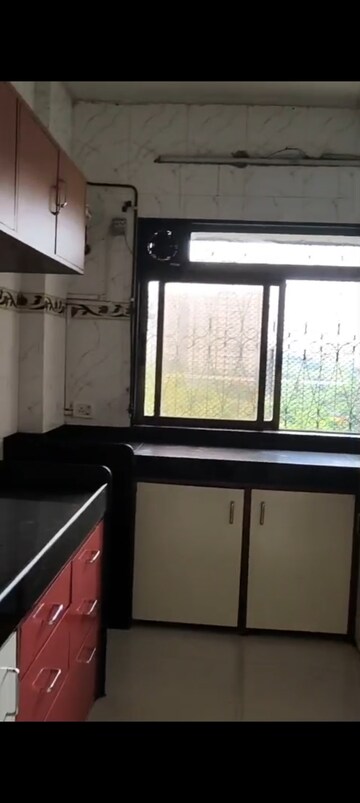 Kitchen in 1 BHK Apartment at Pradnya Apartment Vakola, Vakola – for Rent