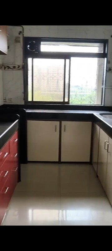 Kitchen in 1 BHK Apartment at Pradnya Apartment Vakola, Vakola – for Rent