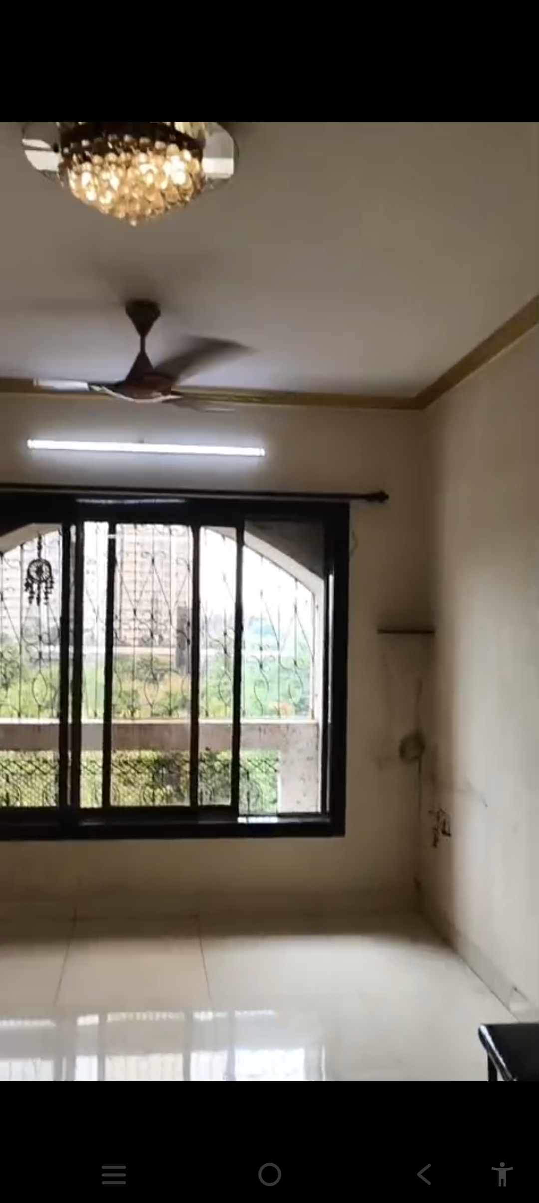 1 BHK + Study Room 450 Sq.Ft. Apartment in Pradnya Apartment Vakola