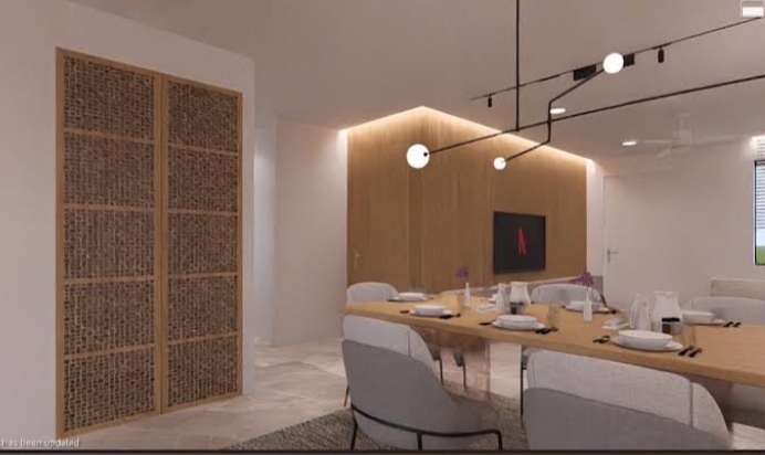 4 BHK + Pooja Room,Servant Room,Study Room,Extra Room Apartment For Sale in Kondapur 