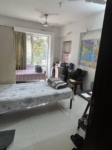 Bedroom in Studio Apartment at Model Colony – for Rent