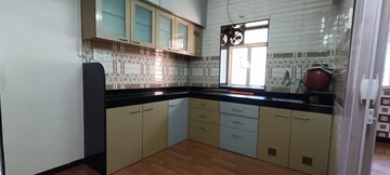 Kitchen in 1 BHK Apartment at Devashish CHS, Vakola – for Rent