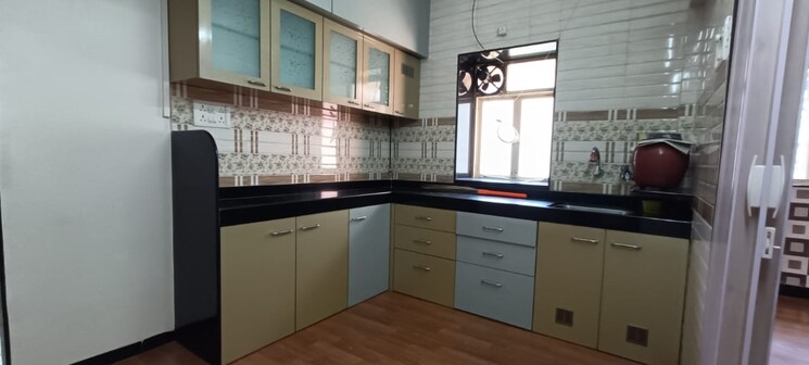 Kitchen, devashish-chs 1 Bedroom 540 Sq.Ft. Apartment In Vakola Mumbai 8694285
