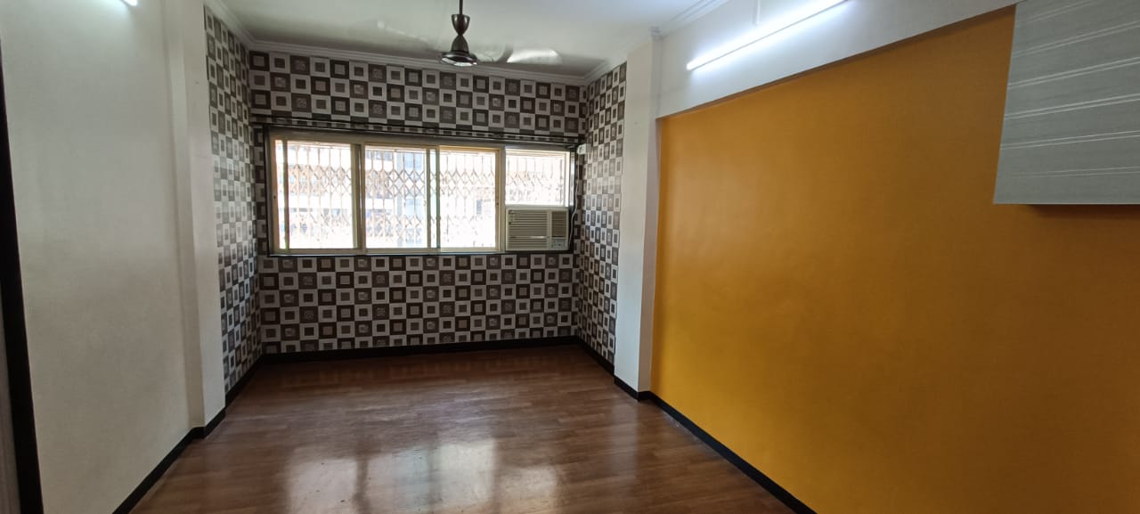 1 BHK + Study Room Apartment For Rent in Devashish CHS