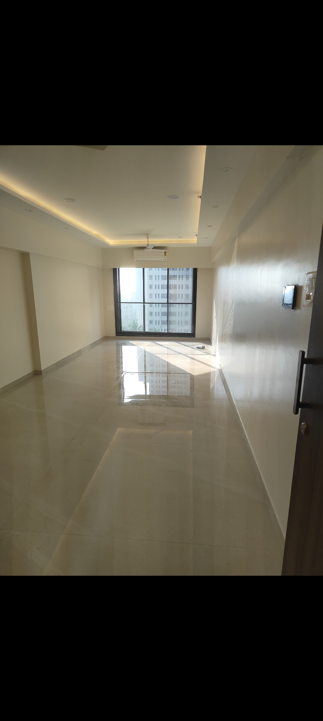 3 BHK Apartment For Rent in Zindagi CHS