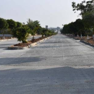 Swimming Pool in  Plot at Fortune Sunrise, Kadthal – for Sale