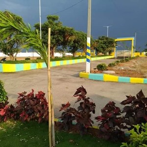  Plot – Garden View at Fortune Sunrise, Kadthal - for Sale