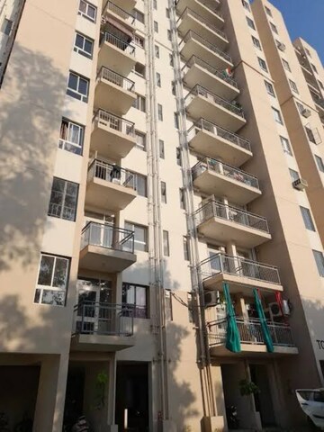 1 RK Apartment – Exterior View View at AVL 36 Gurgaon, Sector 36 - for Rent