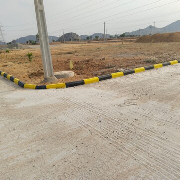Plot Area in  Plot at Fortune Majestic Kadthal, Kadthal – for Sale