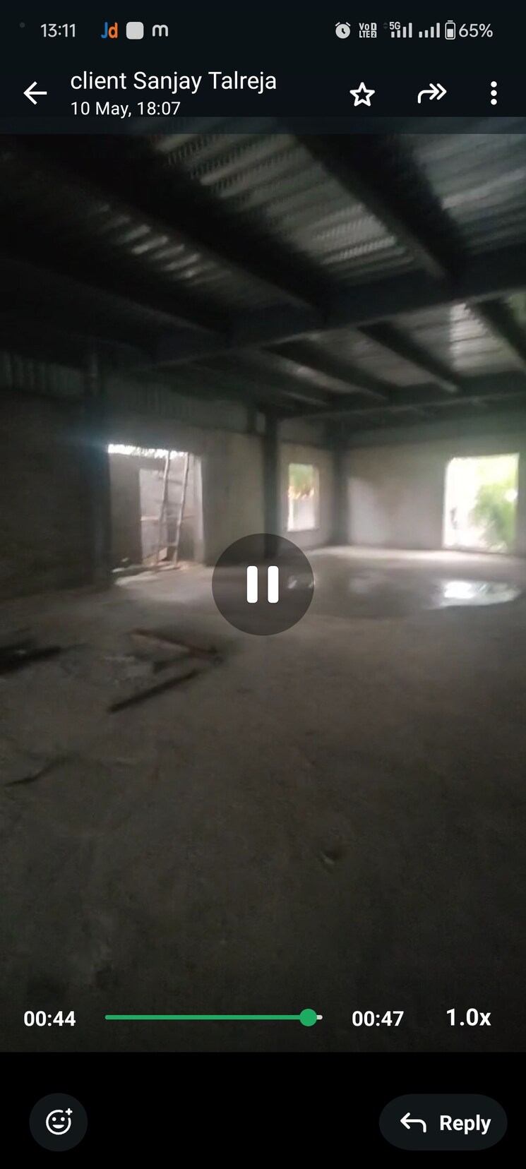  Parking, hoshangabad road Commercial Showroom 10000 Sq.Ft. In Hoshangabad Road Bhopal 8694303