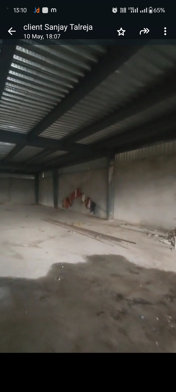 Floor Plan, hoshangabad road Commercial Showroom 10000 Sq.Ft. In Hoshangabad Road Bhopal 8694303