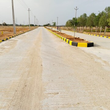  Plot For Sale in Fortune Majestic Kadthal, Kadthal