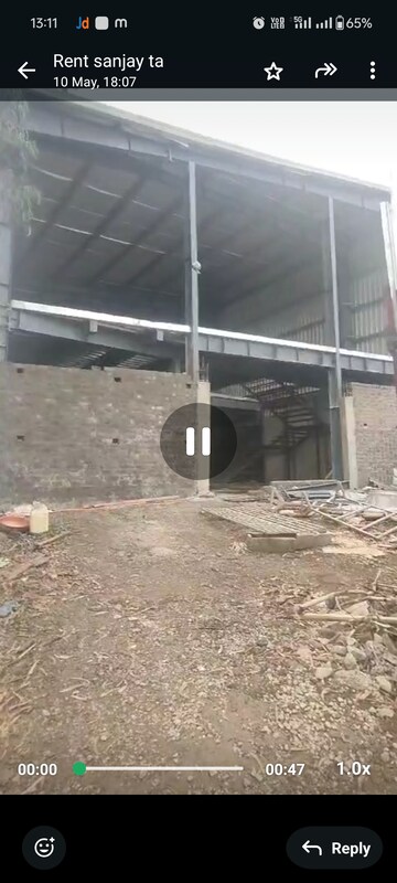  Showroom – Exterior View View at Hoshangabad Road - for Rent