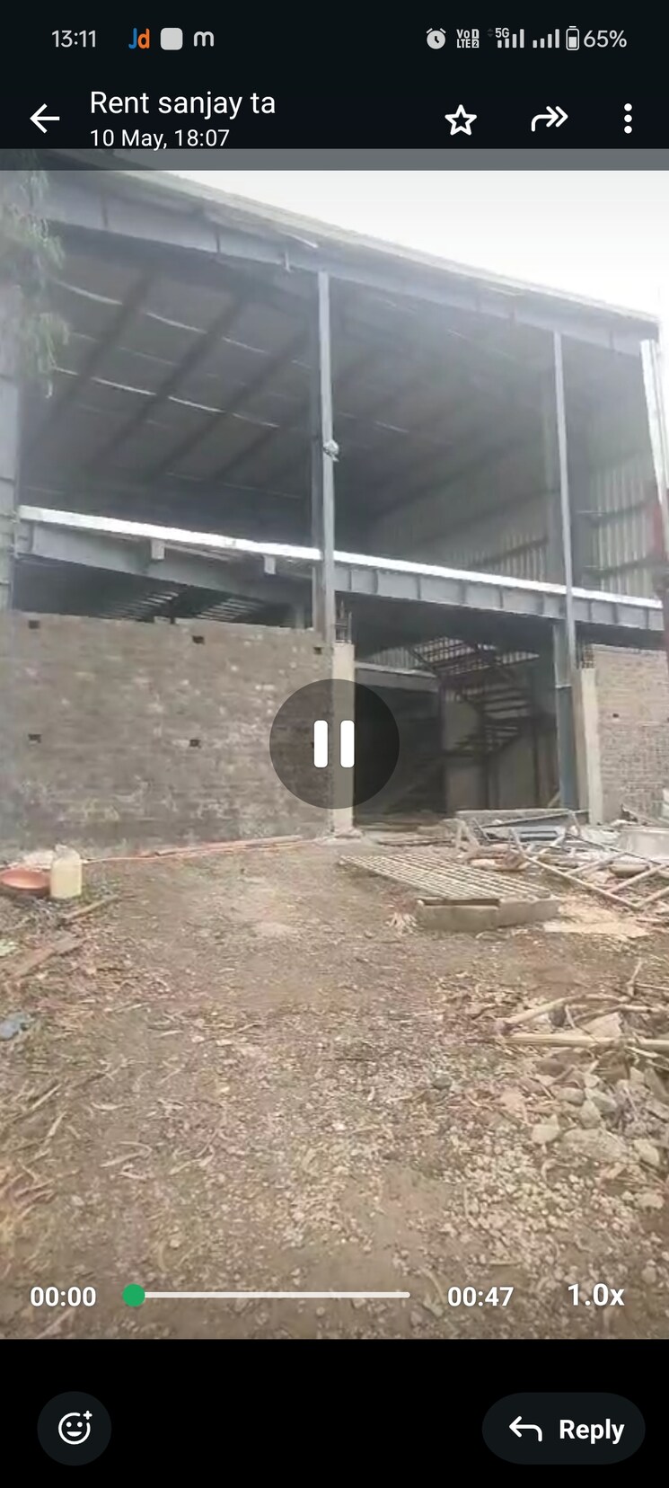 Exterior View, hoshangabad road Commercial Showroom 10000 Sq.Ft. In Hoshangabad Road Bhopal 8694303