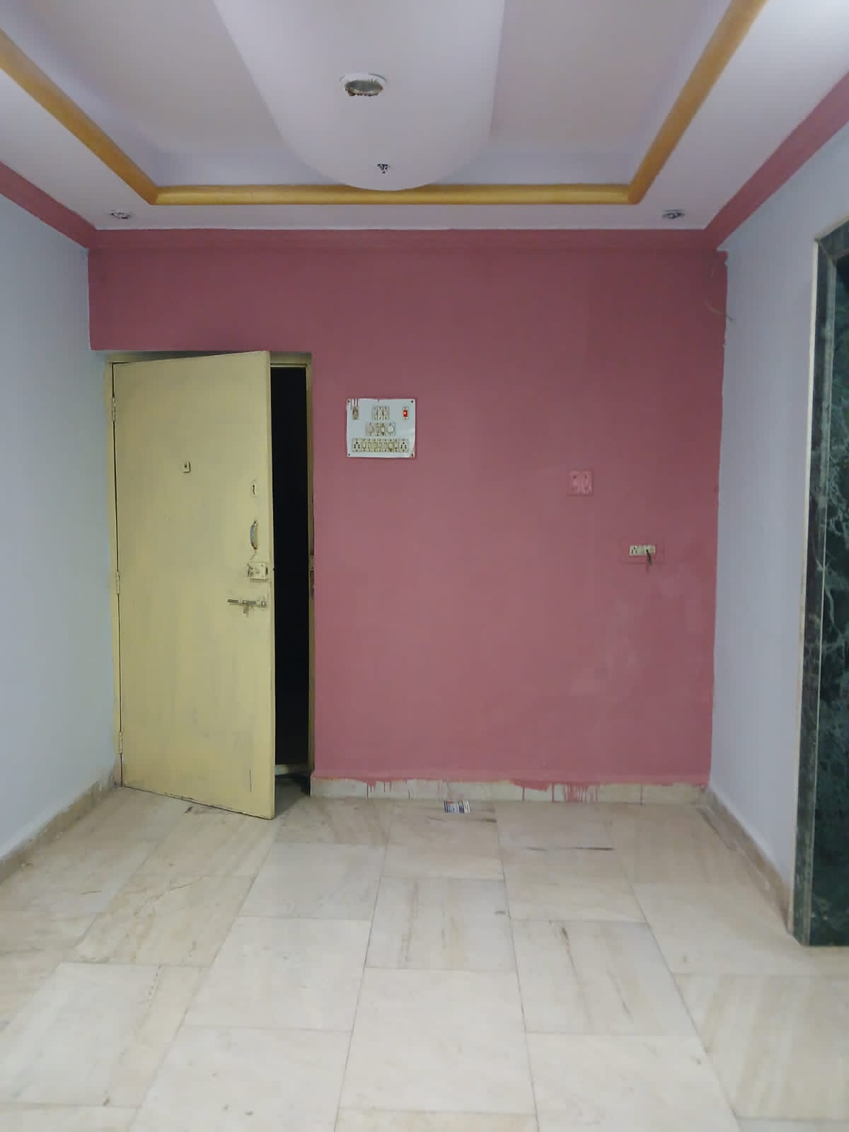 1 BHK 577 Sq.Ft. Apartment in Raunak City Phase 2