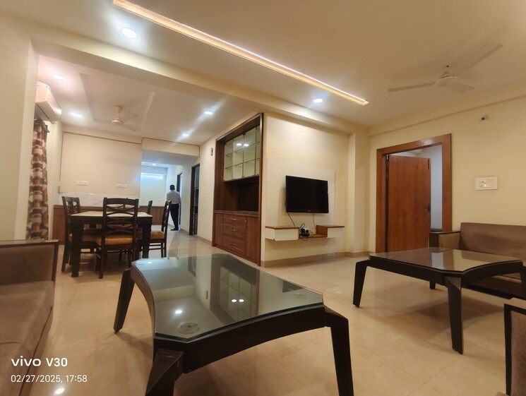 Living Room, mp nagar 3.5 Bedroom 2000 Sq.Ft. Apartment In Mp Nagar Bhopal 8694313