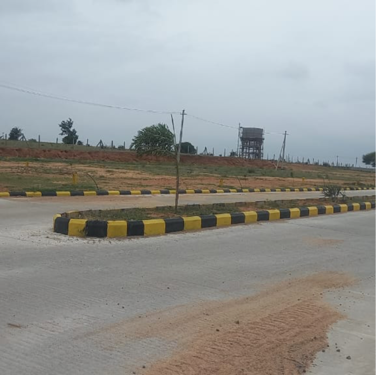 Exterior View, fortune-crystal  183 Sq.Yd. Plot In Amangal Hyderabad 8694312