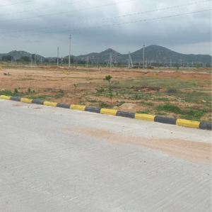 Plot Area in  Plot at Fortune Crystal, Amangal – for Sale