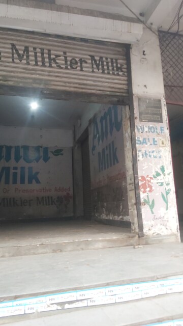 Floor Plan in  Shop at Mayur Vihar – for Rent