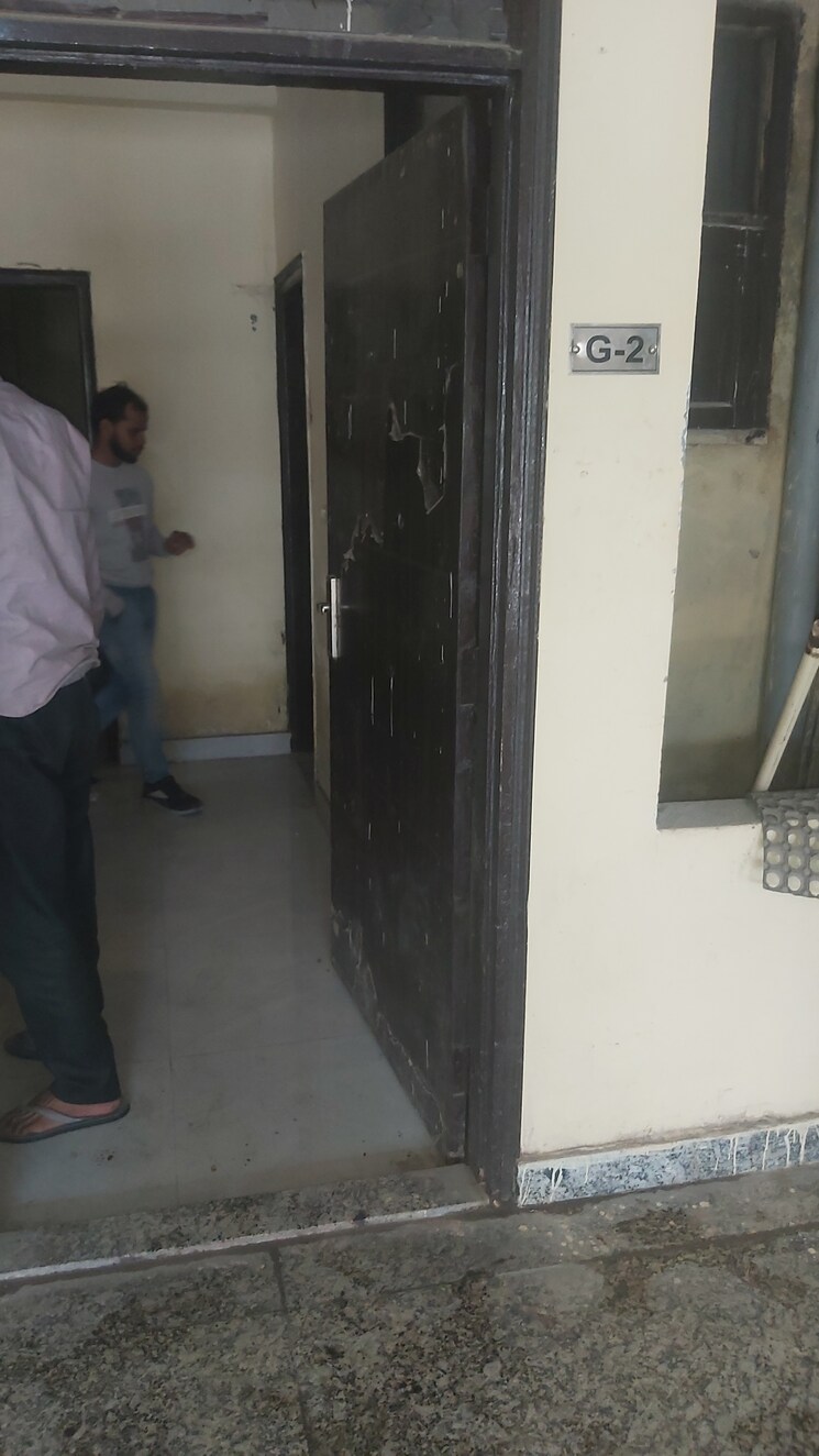 Kitchen, mayur vihar 2.5 Bedroom 450 Sq.Ft. Builder Floor In Mayur Vihar Delhi 8694320