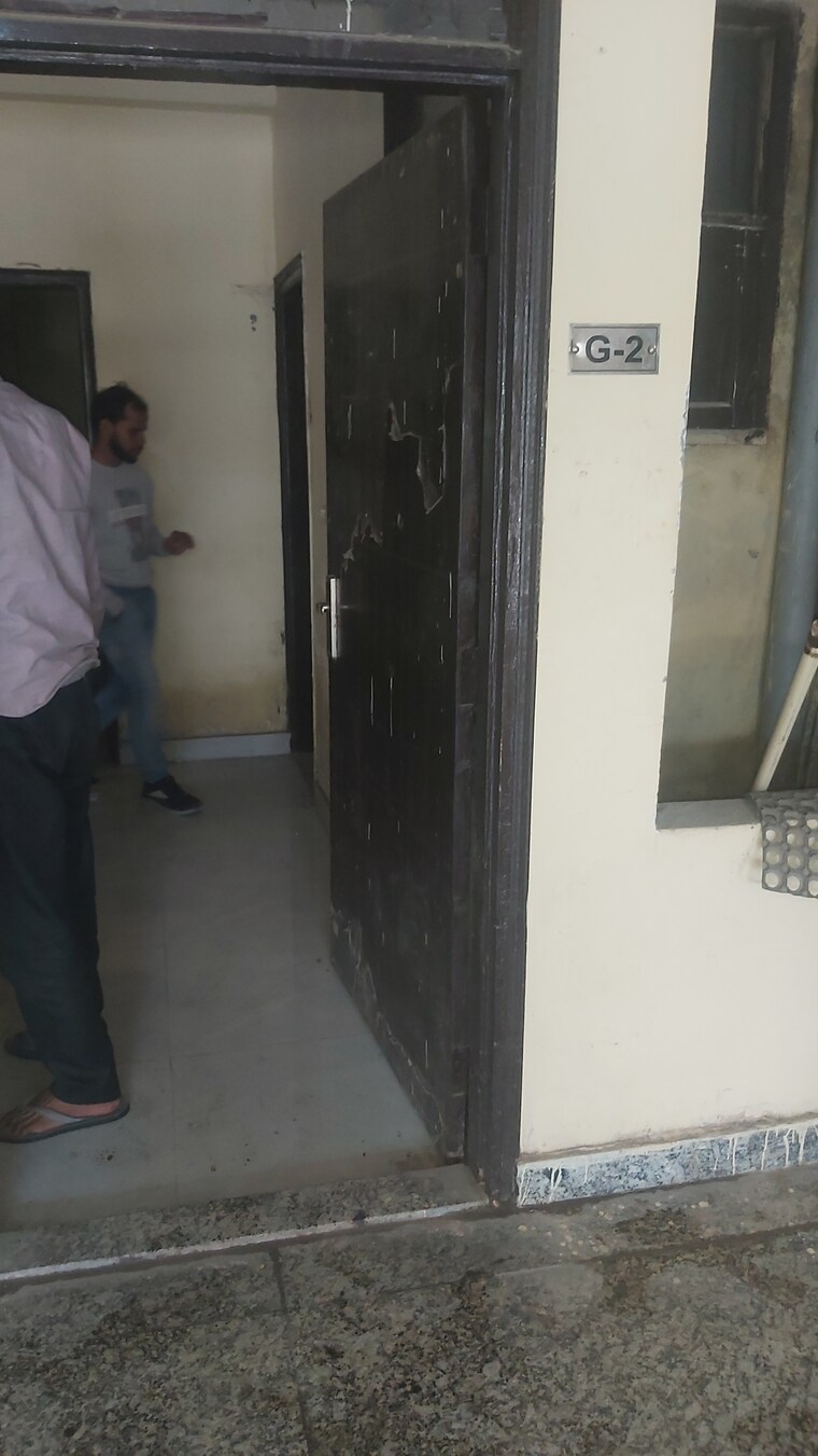 Kitchen, mayur vihar 2.5 Bedroom 450 Sq.Ft. Builder Floor In Mayur Vihar Delhi 8694320