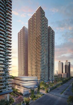 3 BHK Apartment For Sale in Namishree Vrindavan, Kondapur