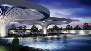 4 BHK Apartment For Sale in Namishree Vrindavan, Kondapur