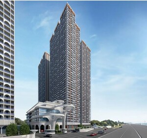 4 BHK Apartment – Exterior View View at Namishree Vrindavan, Kondapur - for Sale