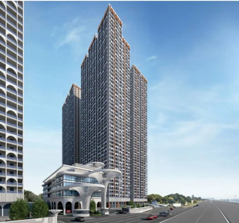 Exterior View, namishree-vrindavan 4 Bedroom 2790 Sq.Ft. Apartment In Kondapur Hyderabad 8694331