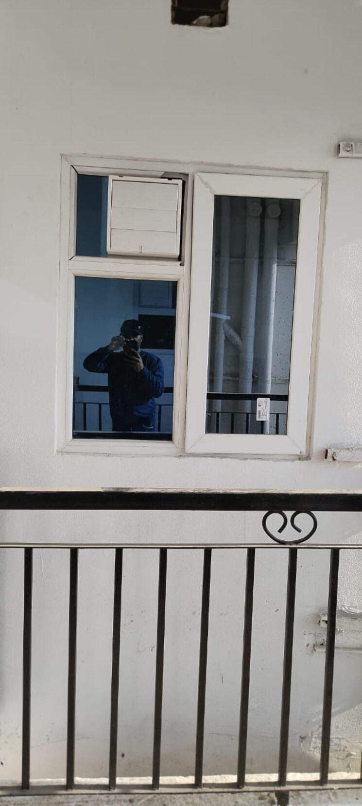 Balcony, gaur-city-2-14th-avenue 1 Bedroom 538 Sq.Ft. Apartment In Sector 16c Greater Noida Greater Noida 8694325