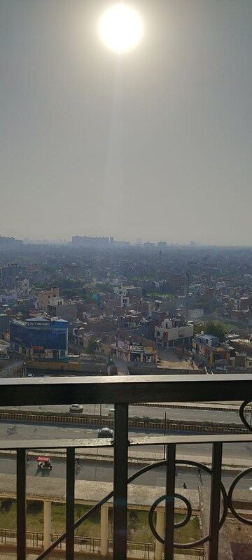 1 BHK Apartment – Exterior View View at Gaur City 2 - 14th Avenue, Sector 16c Greater Noida - for Rent