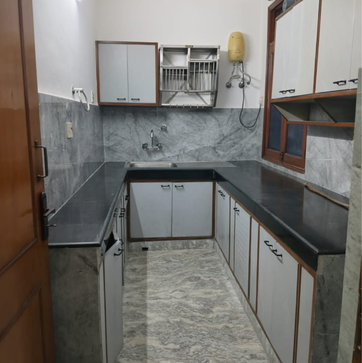 Kitchen, saket 3 Bedroom 2200 Sq.Ft. Builder Floor In Saket Delhi 8694333