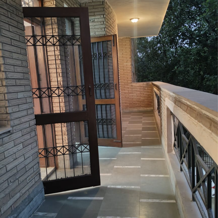 Balcony, saket 3 Bedroom 2200 Sq.Ft. Builder Floor In Saket Delhi 8694333