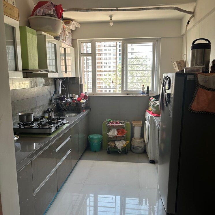 Kitchen, aastha-legacy-avenue 2 Bedroom 595 Sq.Ft. Apartment In Bhagwan Nagar Pune 8694326