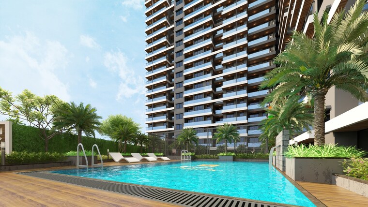 Exterior View, thanekar-palacio 3 Bedroom 1400 Sq.Ft. Apartment In Badlapur East Thane 8694330