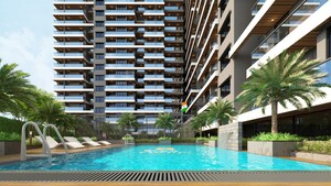 3 BHK Apartment For Sale in Thanekar Palacio, Badlapur East
