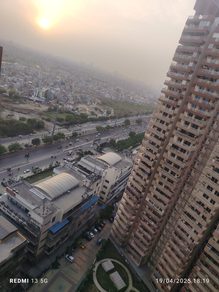 Exterior View, gaur-city-7th-avenue 2 Bedroom 534 Sq.Ft. Apartment In Sector 4 Greater Noida Greater Noida 8694329