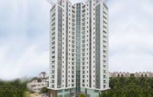 4 BHK Apartment – Exterior View View at Mani Tirumani, Ballygunge - for Sale