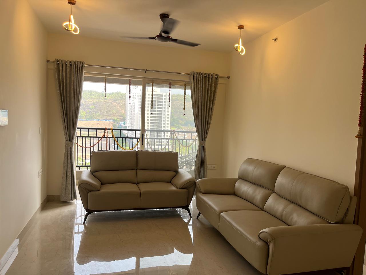 2 BHK Apartment For Rent in Supreme Estia Phase 1