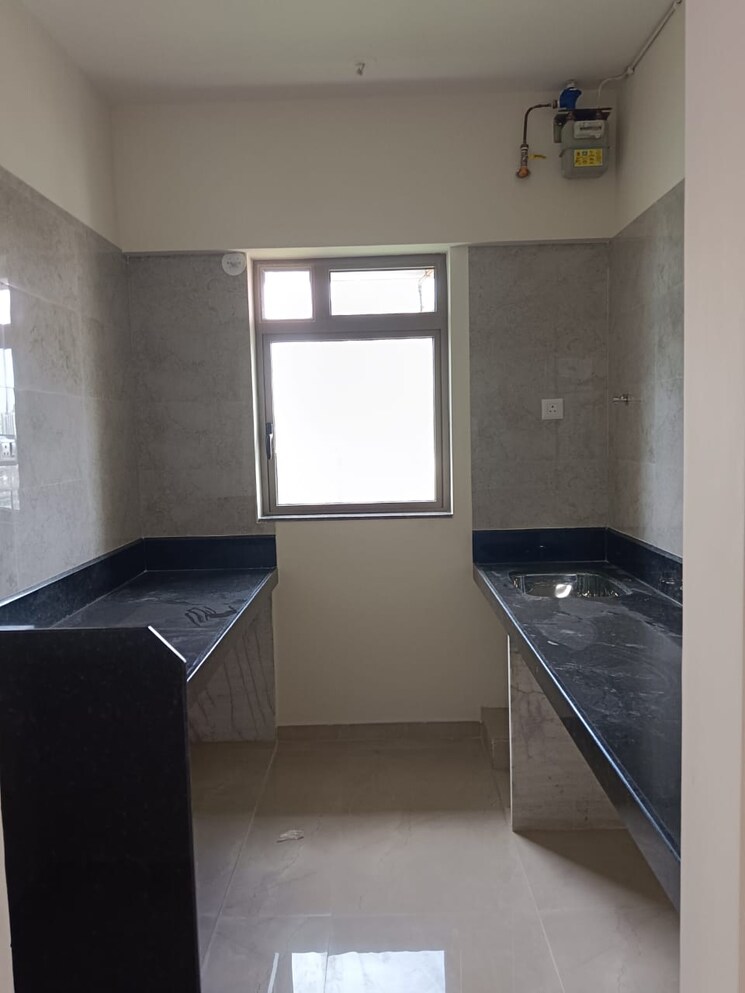 Kitchen, sethia-darshan 1 Bedroom 558 Sq.Ft. Apartment In Malad East Mumbai 8694336
