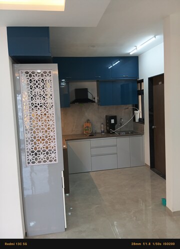 Kitchen in 2 BHK Apartment at Unique Legacy Royale, Keshav Nagar – for Rent