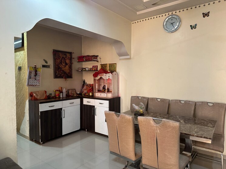 Living Room, ritu-fame 2 Bedroom 970 Sq.Ft. Apartment In Mira Road East Thane 8694340